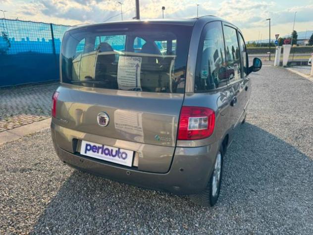 FIAT Multipla 1.6 16V Natural Power Active METANO rif. 24157455 - Foto 6