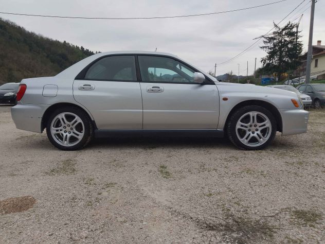 subaru impreza wrx - Foto 4