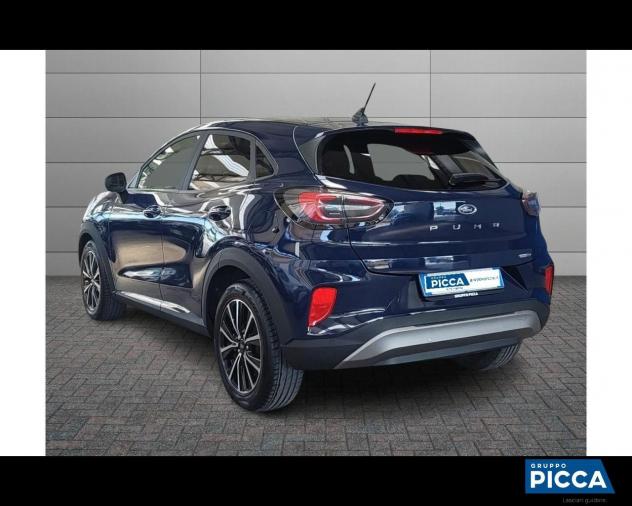 Ford Puma II 2020 TITAN.DESIGN HYBRID 1.0BZ.-EBOOST 125CV - Foto 4