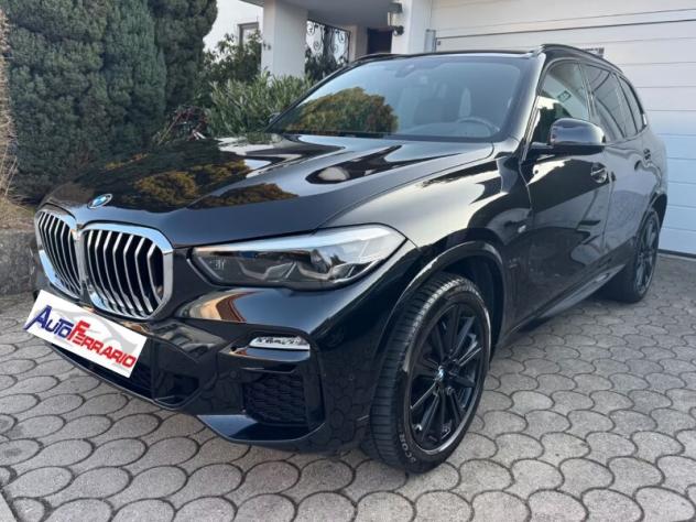 BMW X5 (G05/F95) X5 xDrive25d Msport