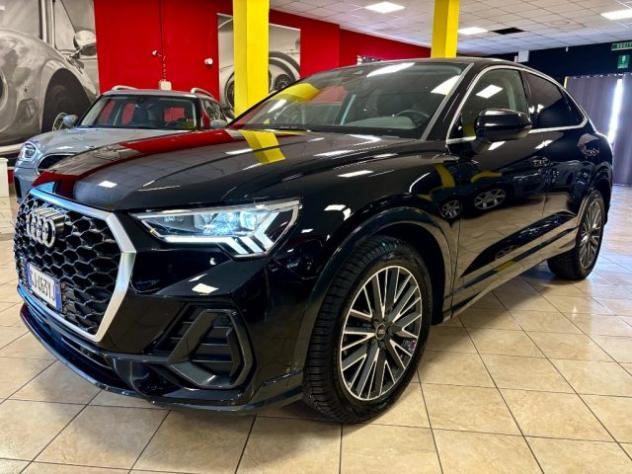 AUDI Q3 SPB 35 TDI S tronic UNIPRO - TAGLIANDI - SPORTBACK rif. 24013911 - Foto 3