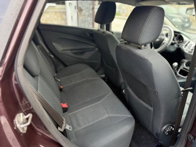 Ford Fiesta 1.4 TDCi 5p. Titanium - Foto 6