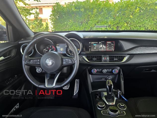 ALFA ROMEO Stelvio 2.2 T.diesel 190 CV AT8 Q4 Exec. - Foto 9