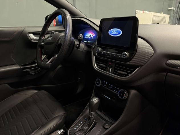 Ford Puma 1.0 EcoBoost Hybrid 125 CV S&S aut. ST-Line - Foto 10