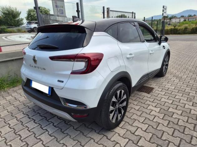 RENAULT Captur Plug-in Hybrid E-Tech 160 CV Techno rif. 23953394 - Foto 5