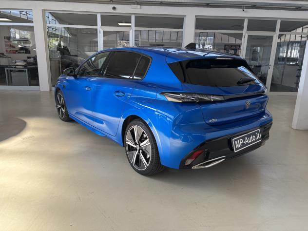 Peugeot 308 Hybrid 180 e-EAT8 S&S aut. 220cv complessivi - Foto 5