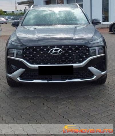 HYUNDAI Santa Fe 1.6 T-GDI HEV 4WD AT 5 posti signature rif. 18631677 - Foto 8