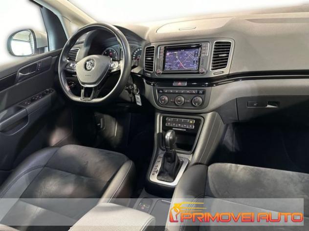 VOLKSWAGEN Sharan 2.0 TDI 150 CV SCR DSG Highline rif. 21302650 - Foto 2