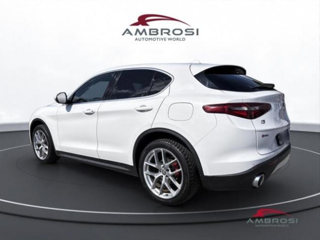 ALFA ROMEO Stelvio Stelvio 2.2 Turbodiesel 210 CV AT8 Q4 Executive rif. 24002167 - Foto 4