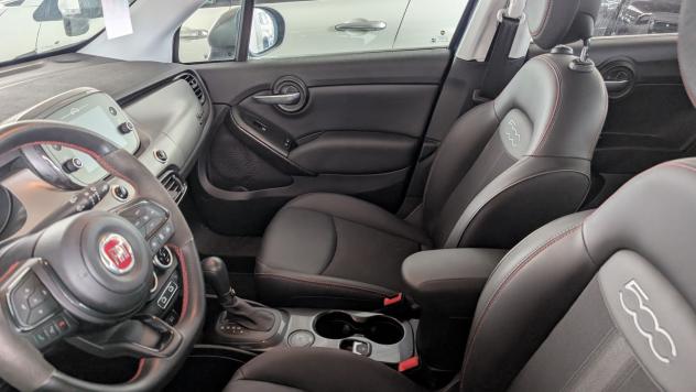 FIAT 500X 500X 1.5 T4 Hybrid 130 CV DCT Sport - Foto 8