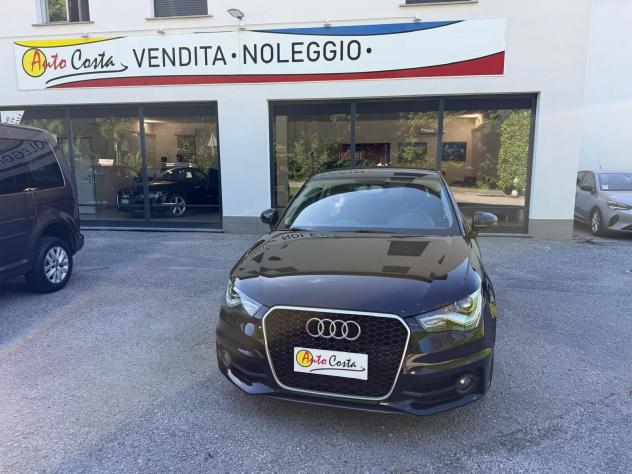 Audi A1 1.6 TDI 105 CV Ambition S-LINE Neopatentati