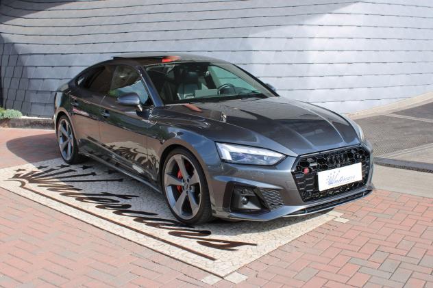 Audi A5 SPB 50TDI quattro 3xS-line-Sedili S-FULL