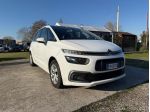 Citroen C4 SpaceTourer BlueHDi 120 S&S EAT6 Live