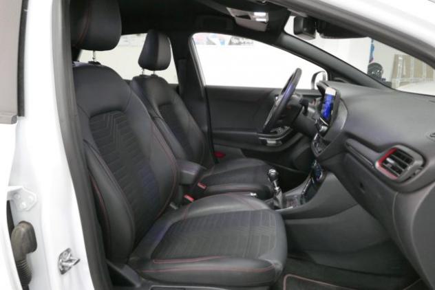FORD Puma 1.0 EcoBoost Hybrid 125 CV S&S ST-Line X rif. 24097196 - Foto 8