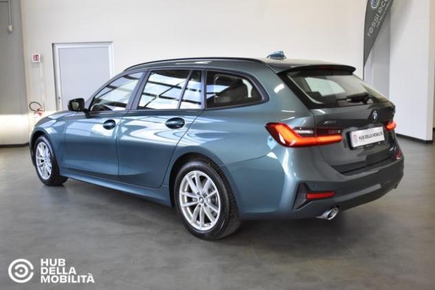 BMW 320 d 48V xDrive Touring Business Advantage Aut. rif. 23709007 - Foto 6