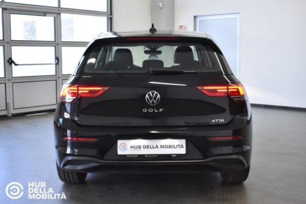 VOLKSWAGEN Golf 1.0 eTSI EVO DSG Life rif. 23790446 - Foto 5