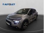 Citroën C3 2017 Benzina 1.2 puretech Shine Pack s&s 83cv