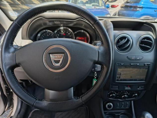 DACIA Duster 1.5 dCi 110CV 4x4 Lauréate - Unicoproprietario rif. 23973387 - Foto 9