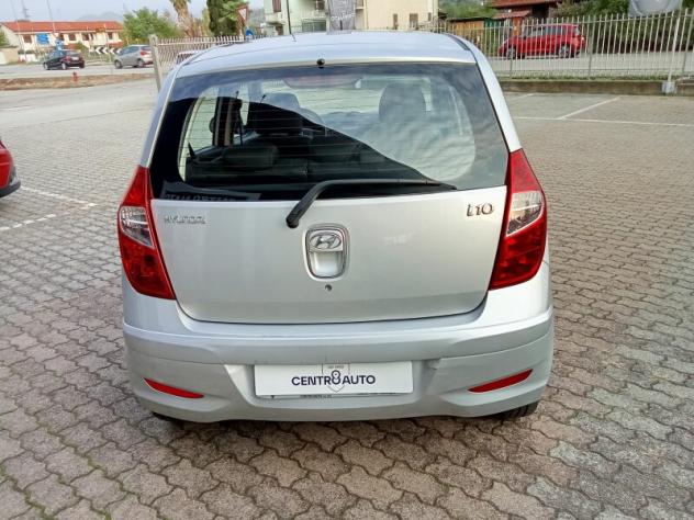 HYUNDAI i10 1ª serie i10 1.1 12V Sound Edition - Foto 4