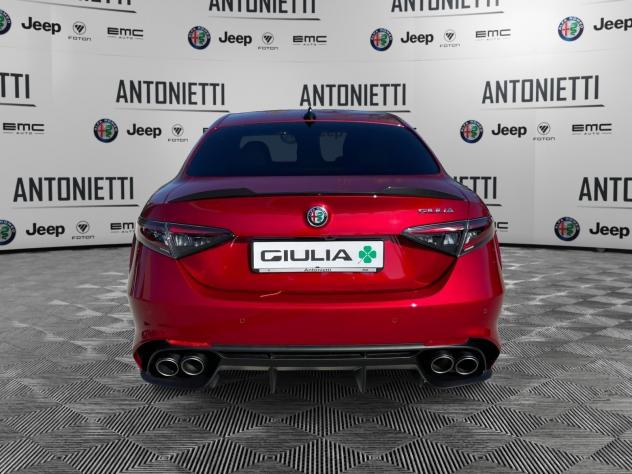 Alfa Romeo Giulia Giulia 2.9 V6 Bi-Turbo AT8 Quadrifoglio - Foto 6