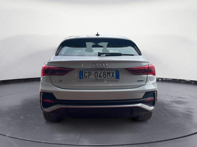 Audi Q3 Sportback 35 TDI quattro S tronic S Line Edition Sportback - Foto 6