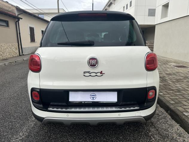 FIAT 500L Trekking 1.3 MultiJet Trekking 95cv S/S - Foto 5