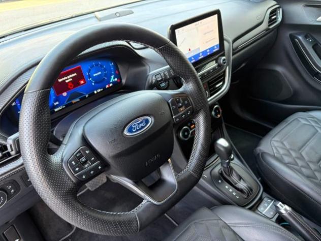 FORD Puma 1.0 EcoBoost Hybrid 155 CV S&S aut. ST-Line X VIGN rif. 23921542 - Foto 7