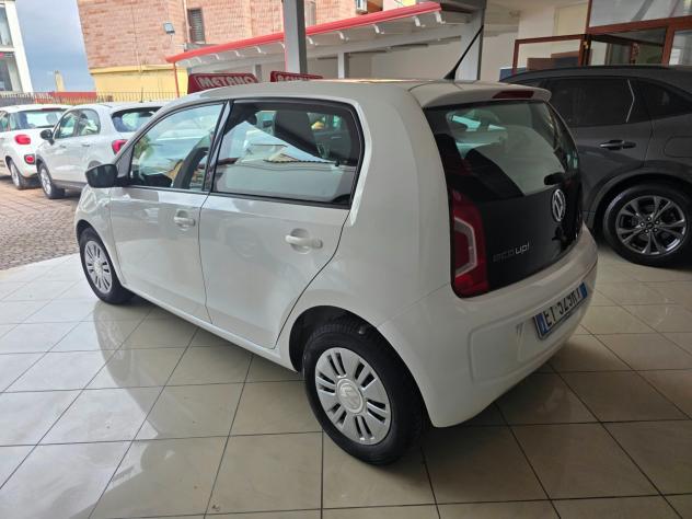 VOLKSWAGEN UP 1.0 METANO DEL NORD ITA 2015 - Foto 5