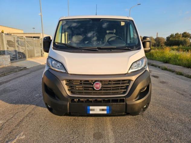FIAT Ducato 28 2.3 MJT 120CV PC-TN Furgone rif. 23711233 - Foto 2
