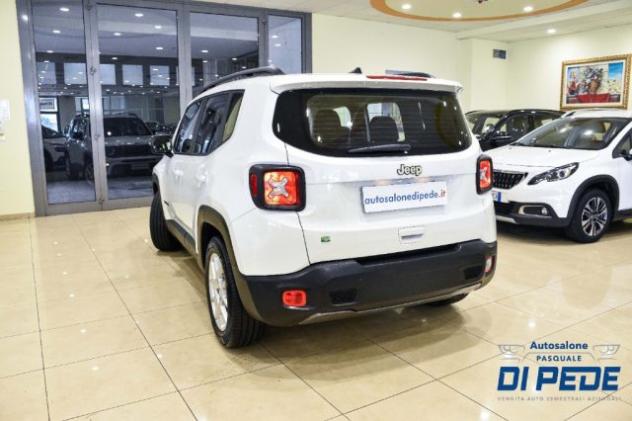 JEEP Renegade 1.5 Turbo T4 MHEV Limited rif. 23650002 - Foto 6