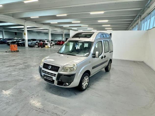 FIAT Doblo 1.3 MJT 16V MALIBU’ PEDANA ELEVATRICE CARROZZINA rif. 24031940 - Foto 3