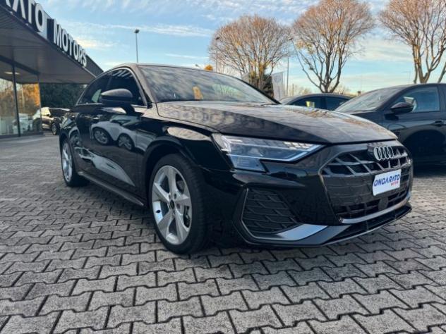 AUDI A3 SPB 35 TDI S tronic S Line #Tetto.Apr#NEWMODEL rif. 21969899 - Foto 4