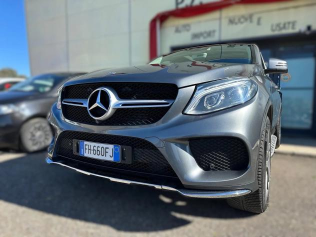 Mercedes-benz GLE 350d 4Matic CoupPremium 2017 IVA DED - Foto 2