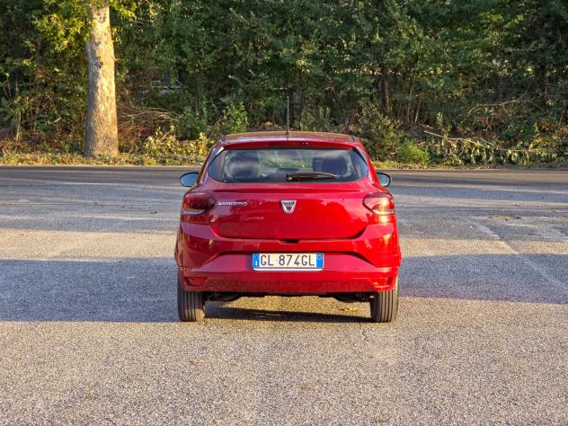 Dacia Sandero Streetway 1.0 TCe ECO-G Comfort GPL CV-101 E6 Manuale NEO 2022 - Foto 5