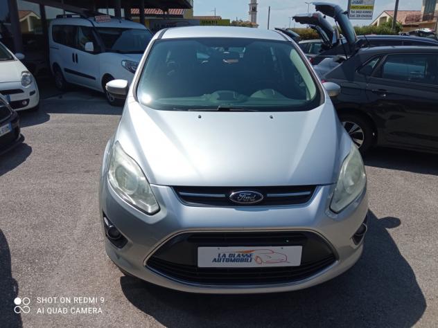 Ford C-Max 1.6 TDCi 115CV Titanium - Foto 3