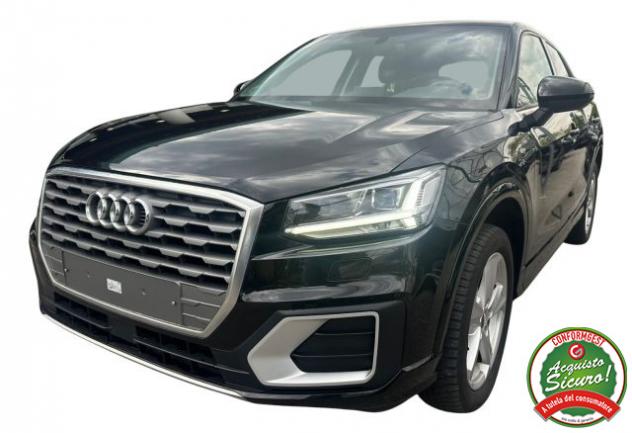 AUDI Q2 30 TFSI Admired rif. 23887922