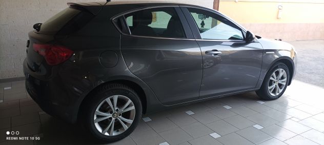 alfa romeo giulietta 1600 mtj diesel 105 cv - Foto 3
