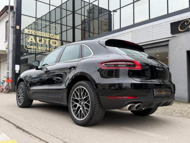 PORSCHE Macan 3.0 Diesel S IVA ESPOSTA rif. 23770197 - Foto 6