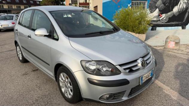 VOLKSWAGEN Golf Plus 1.9 TDI Sportline motore rotto rif. 24181011 - Foto 3