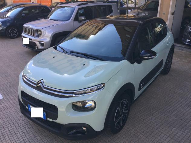 Citroen C3 PureTech 82 Shine