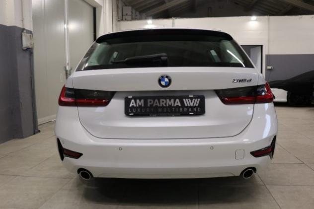 BMW 316 d 48V Touring Business Advantage rif. 24054154 - Foto 4