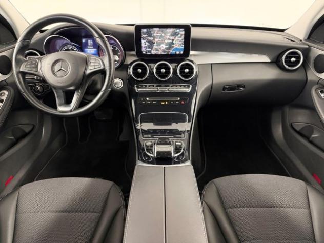 MERCEDES-BENZ C 220 d S.W. Auto Premium AMG rif. 23961559 - Foto 5