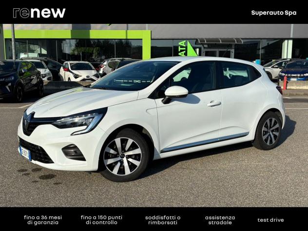 Renault Clio V 2019 5 Porte 1.6 E-TECH Hybrid 140cv Zen Auto