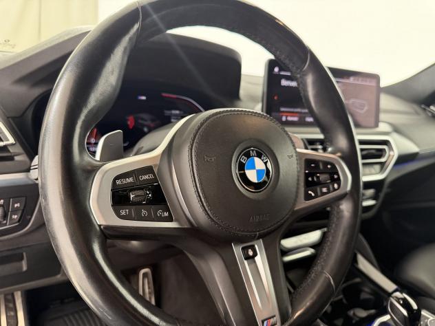BMW X4 X4 xdrive20d mhev 48V Msport auto - Foto 10