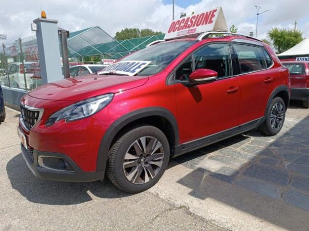 PEUGEOT 2008 BlueHDi 100 Allure UNIPROPRIETARIO GARANZIA TOTALE rif. 23885369