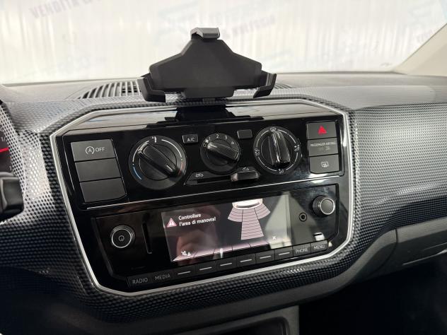 Volkswagen up! 1.0 50kW eco up! high up! BMT - Foto 8