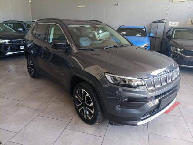 JEEP Compass 1.6 Multijet II 2WD Limited rif. 23533182 - Foto 3