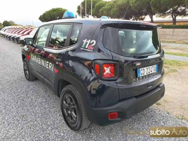 JEEP Renegade 2.0 Mjt 140CV 4WD Active Drive Limited rif. 24129453 - Foto 7