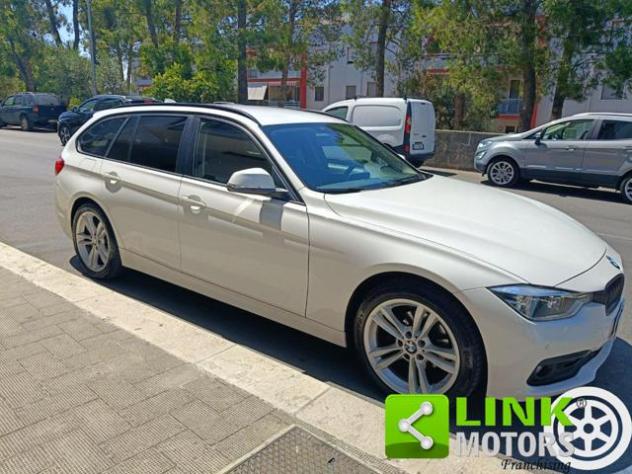BMW 318 d Touring Business Advantage aut. rif. 23922161 - Foto 3