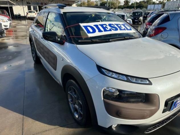 CITROEN C4 Cactus BlueHDi 1.6 100 CV HDI EURO 6 rif. 24018841